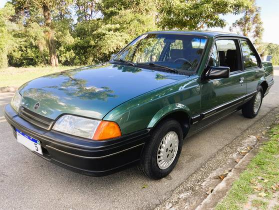 CHEVROLET MONZA 2.0 SL/E 8V GASOLINA 2P MANUAL